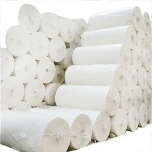 wholesale 2 ply raw materials toilet paper jumbo roll raw material parent roll toilet paper