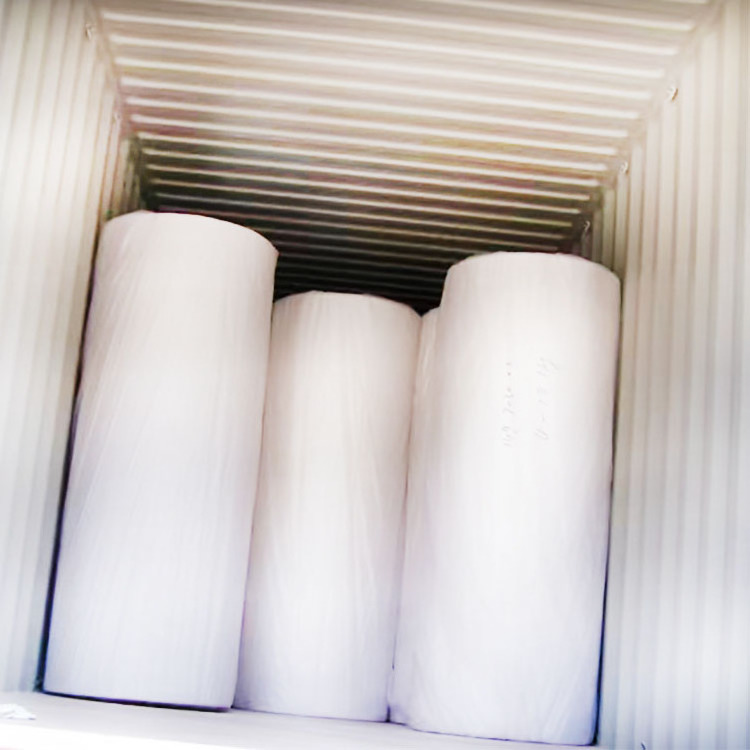 wholesale 2 ply raw materials toilet paper jumbo roll raw material parent roll toilet paper