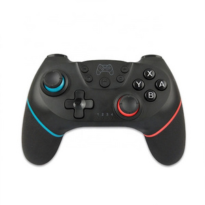 Hot Sale Switch Pro Wireless Controller Six Axis Double Shock Gamepad Game Accessories For Nintendo Switch Joystick