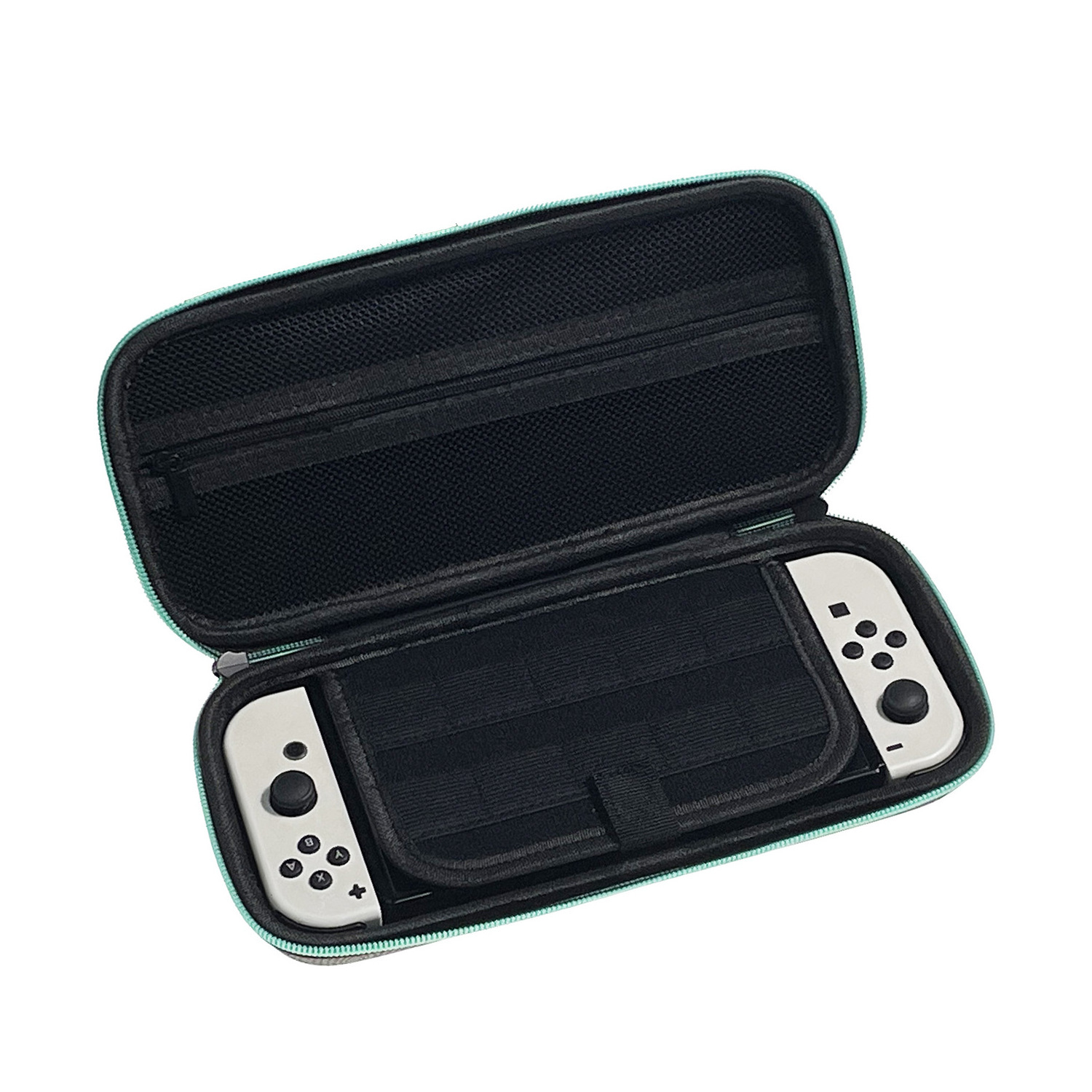 Portable Carrying Case Hard Shell Storage Travel Bag Game Accessories For Nintendo Switch Console