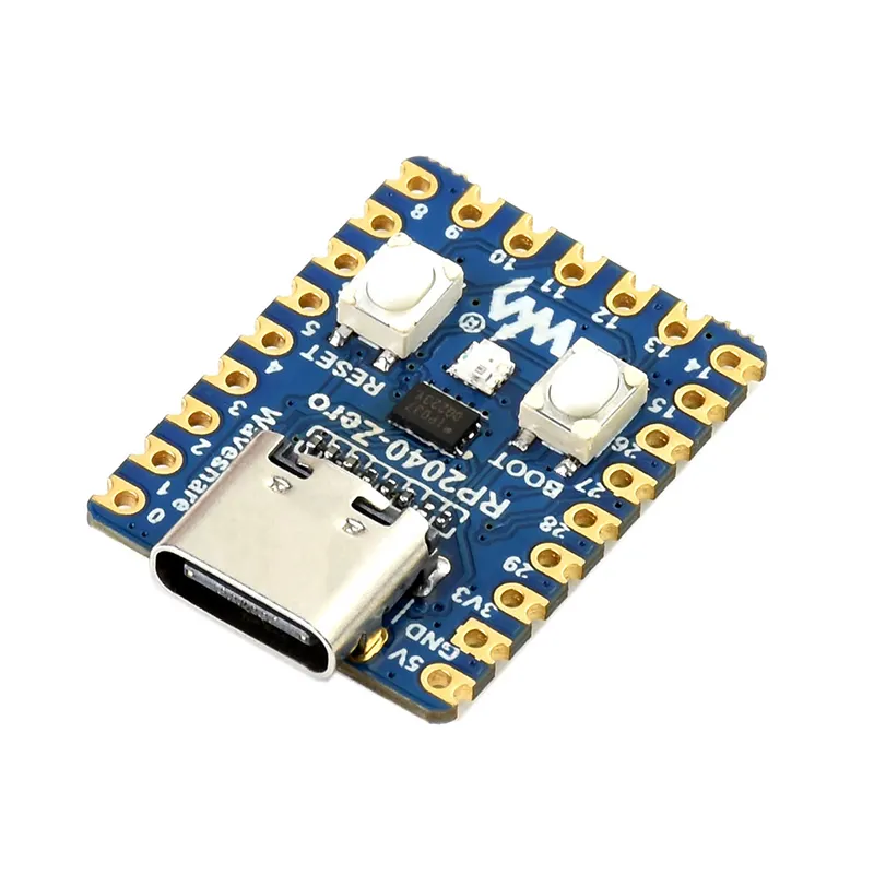 PICO PICOFLY Diy Development Board RP2040-Zero Based On Raspberry Pi RP2040