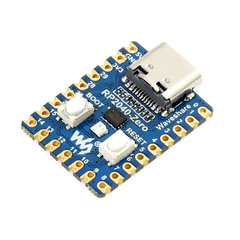 PICO PICOFLY Diy Development Board RP2040-Zero Based On Raspberry Pi RP2040