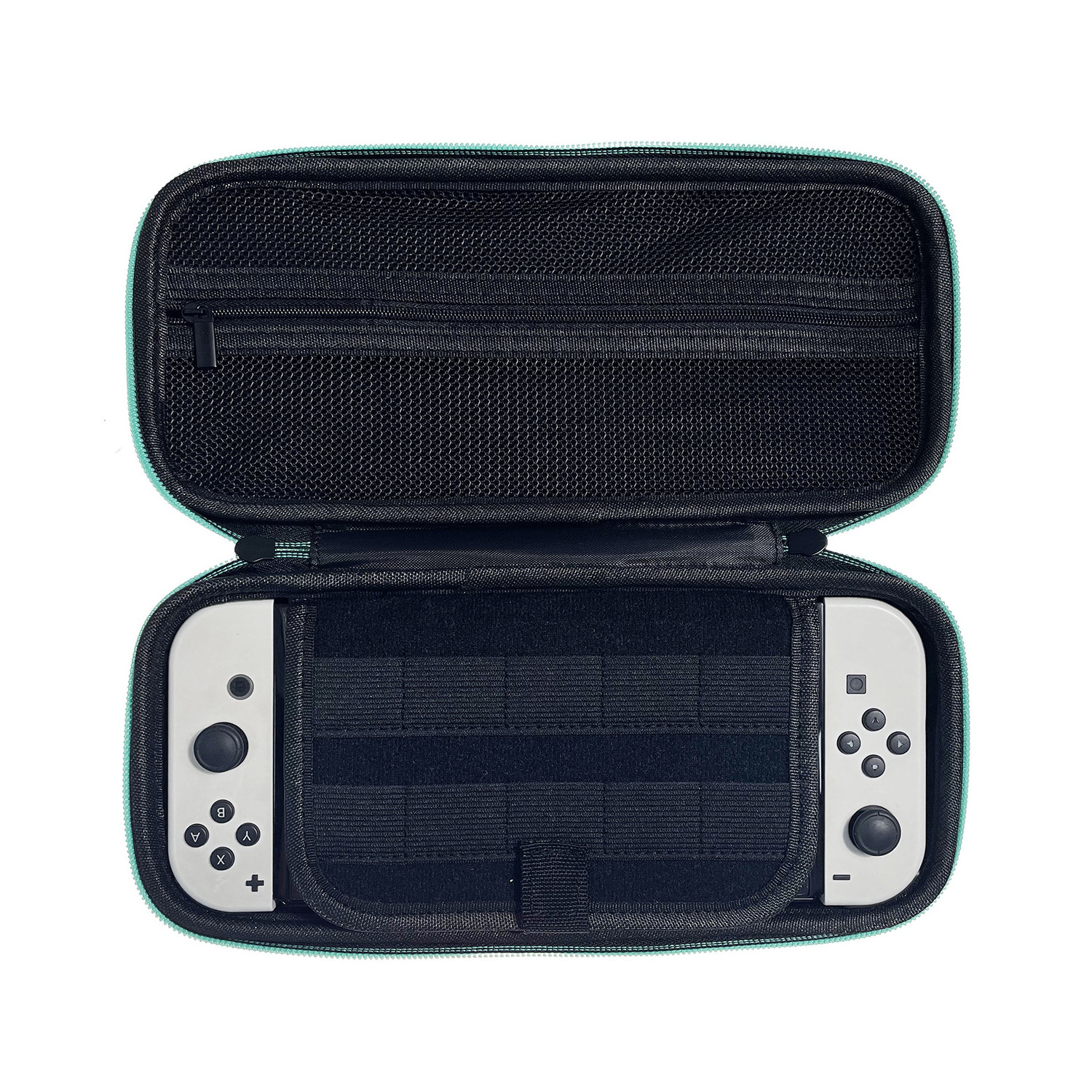 Portable Carrying Case Hard Shell Storage Travel Bag Game Accessories For Nintendo Switch Console