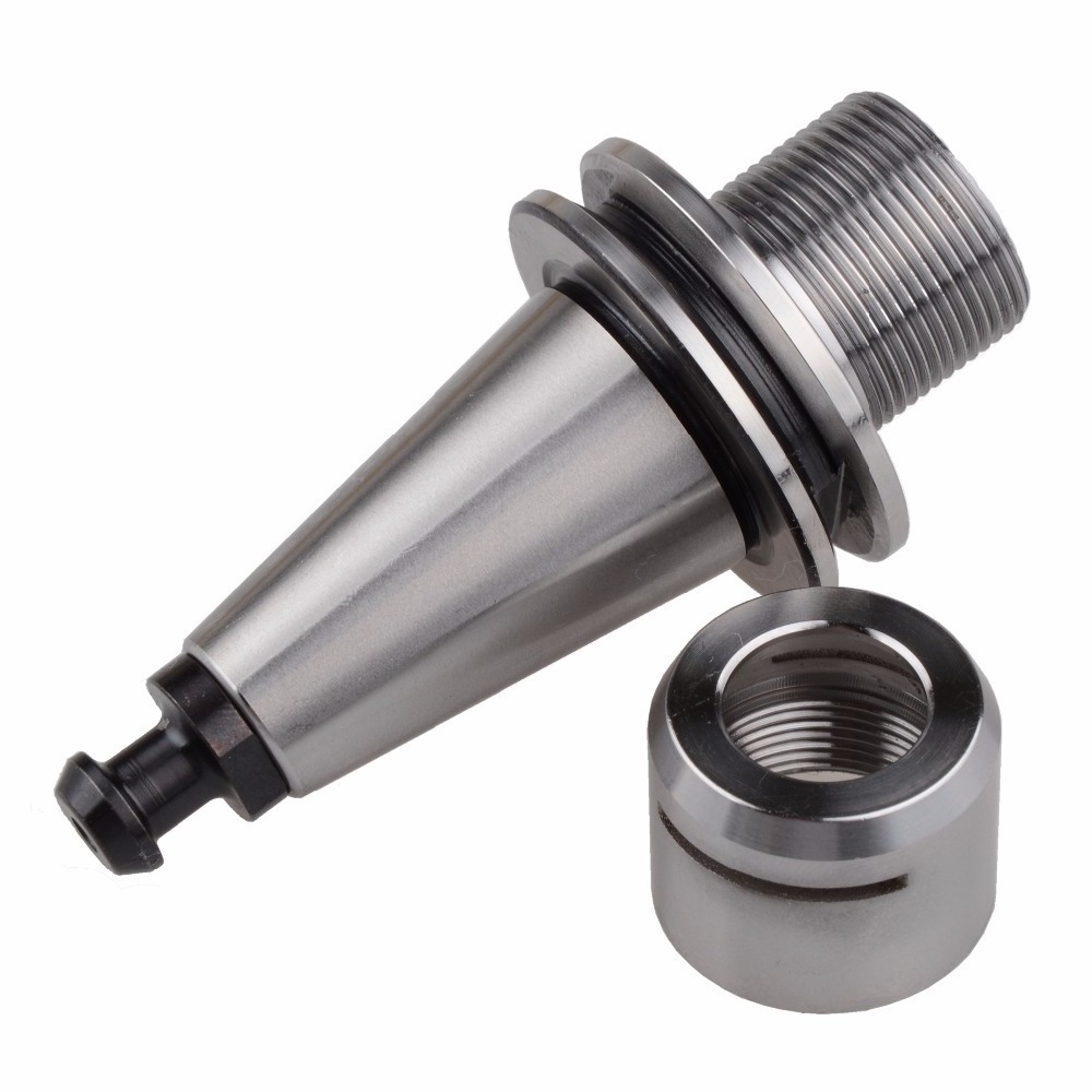 HOZLY ISO20/ISO25/ISO30/BT30 Collet Chuck holder 40,000RPM ISO Spindle holder CNC Tool Holder