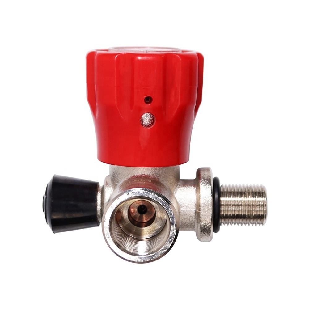 30Mpa 4500psi Filling Station Air Tank PCP Valve for Gas Transfer Refill Sets Scuba Cylinder Hunting Bottle Airgun