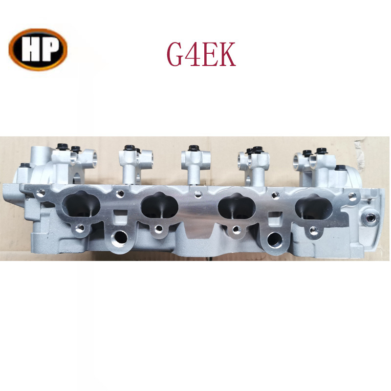 HP G4K 22100-22021 G4EK Cylinder Head for Hyundai Accent Excel G4EK Engine Parts