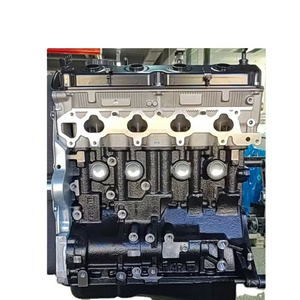 for mitsubishi 4g64 gasolina long block 4G64 4g64n 4g64m bare engine for great wall wingle/steed/hover auto parts