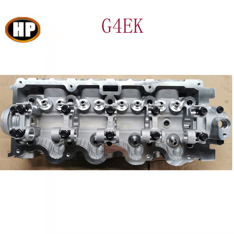 HP G4K 22100-22021 G4EK Cylinder Head for Hyundai Accent Excel G4EK Engine Parts