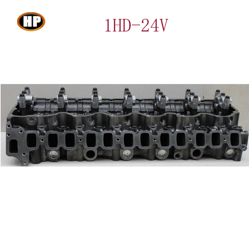 HP HIGH QUALITY ENGINE BARE CYLINDER HEAD 1HD FT 24V 11101-17041 FOR TOYOTA LAND CRUISER