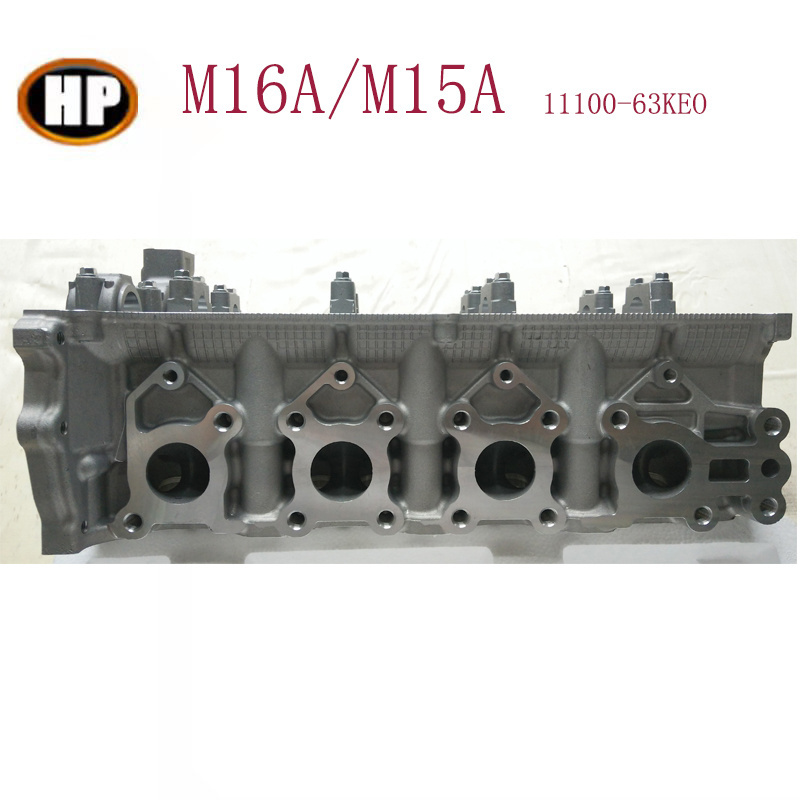 11100-63KE0 Motor Parts 16V 1.6L Engine M16A head cylinder For Suzuki SX4 Vitara Liana Swift 4 valve cylinder heads