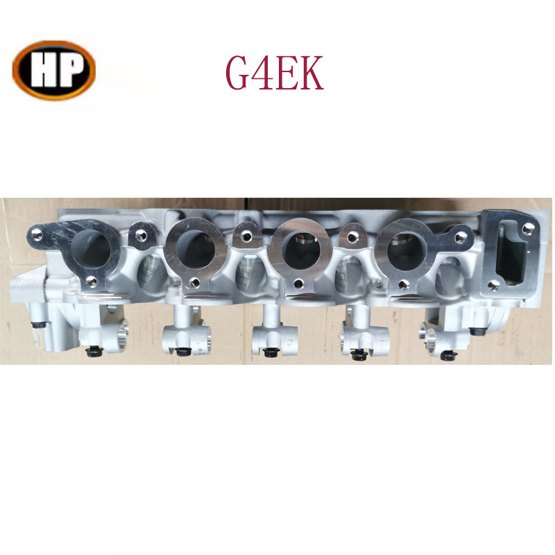 HP G4K 22100-22021 G4EK Cylinder Head for Hyundai Accent Excel G4EK Engine Parts