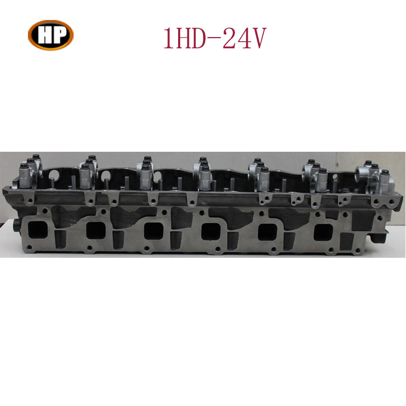 HP HIGH QUALITY ENGINE BARE CYLINDER HEAD 1HD FT 24V 11101-17041 FOR TOYOTA LAND CRUISER