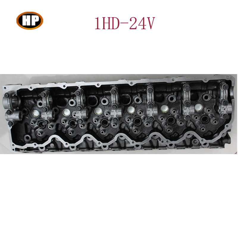 HP HIGH QUALITY ENGINE BARE CYLINDER HEAD 1HD FT 24V 11101-17041 FOR TOYOTA LAND CRUISER