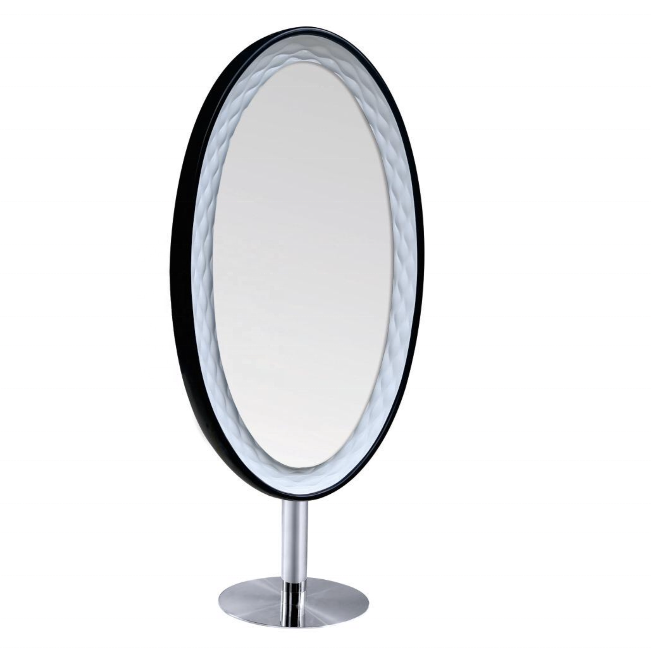 Double side mirror new arrival salon mirror full set hair salon furniture mirror station MS076