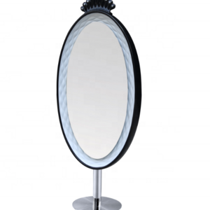 Double side mirror new arrival salon mirror full set hair salon furniture mirror station MS076