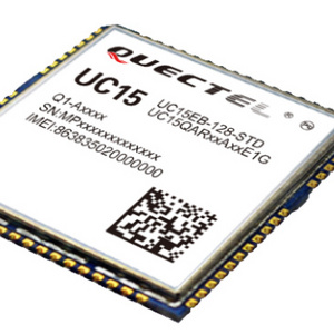 GSM/GPRS/EDGE 3G IoT module UC15-A UC15E/A/T UMTS/HSDPA wireless module UC15 LCC package