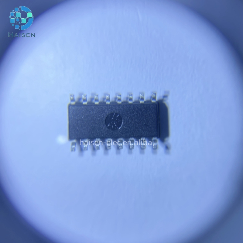 Original electronic components in stock high quality IC GATE DRVR HI/LOW SIDE 16SOIC Bridge driver chip door driver EL7457CSZ