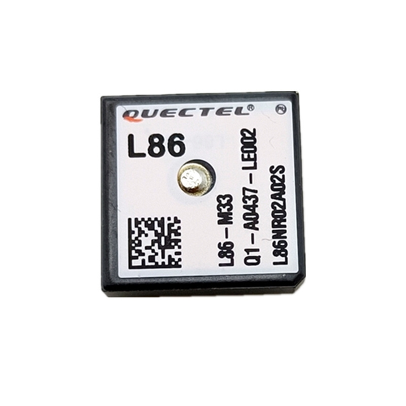 Quectel GPS GNSS IOT Module L86 L86-M33 Ultra-compact Integrating Patch Antenna GNSS Module L86