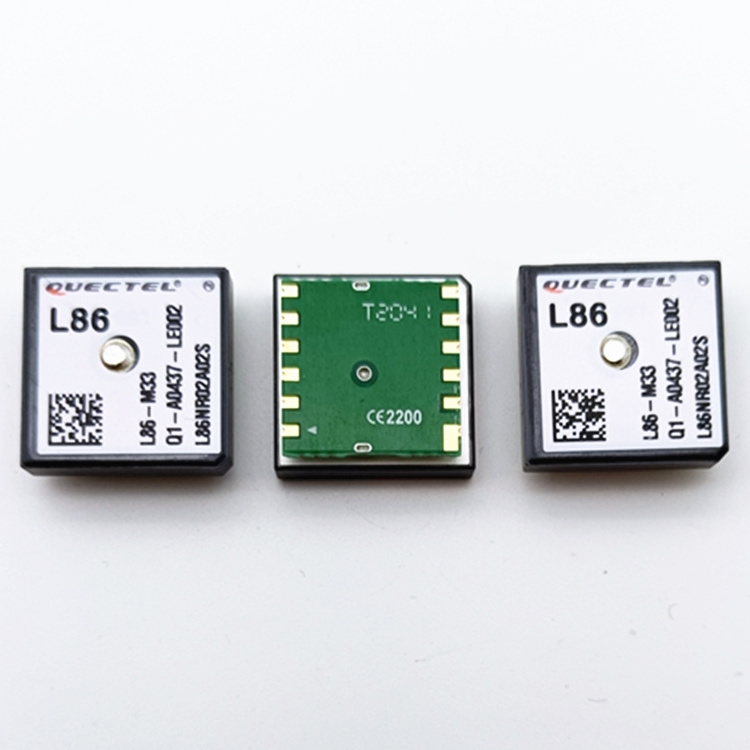 Quectel GPS GNSS IOT Module L86 L86-M33 Ultra-compact Integrating Patch Antenna GNSS Module L86