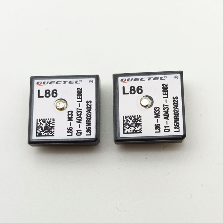 Quectel GPS GNSS IOT Module L86 L86-M33 Ultra-compact Integrating Patch Antenna GNSS Module L86