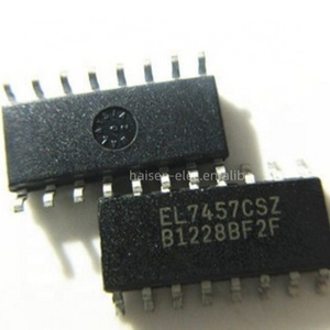 Original electronic components in stock high quality IC GATE DRVR HI/LOW SIDE 16SOIC Bridge driver chip door driver EL7457CSZ