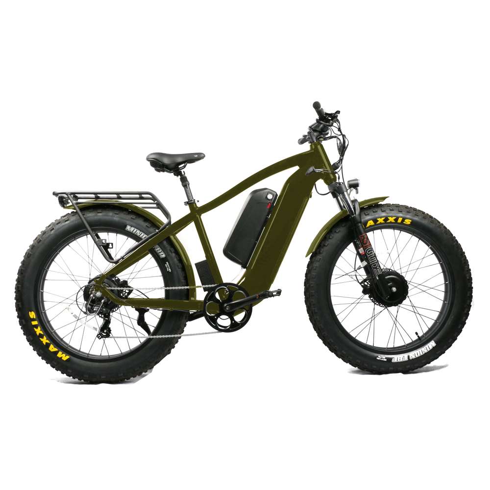 Adult chopper bicycle beach cruiser electric fat e bikes most attractive dual battery electric bicycle