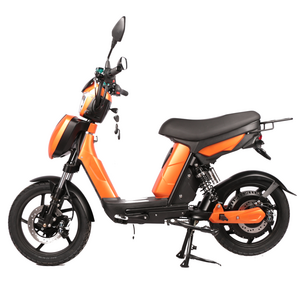 Low price pedal assist e bike electric scooter 2 wheels 2 seats 41-50km/h adult electric mope updated