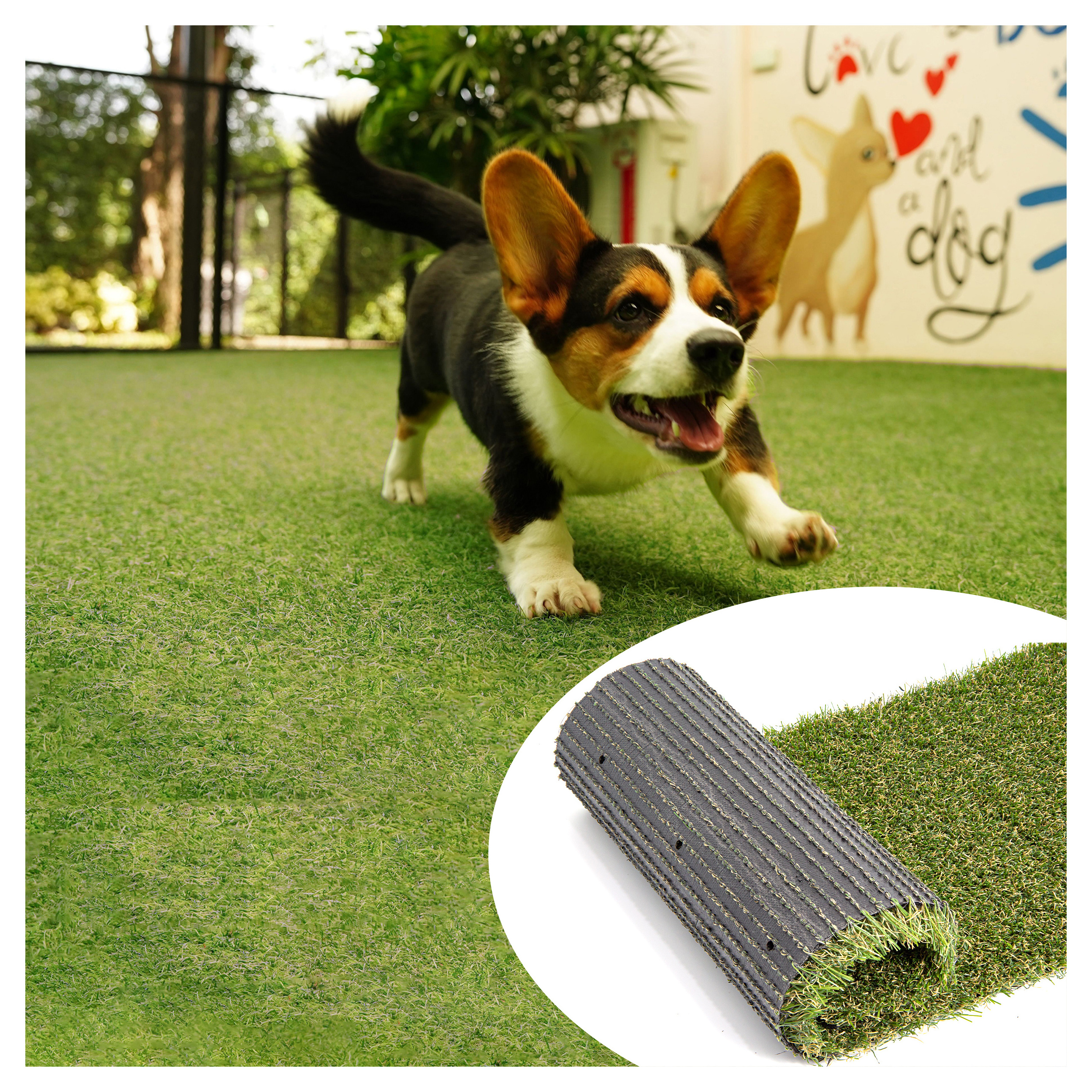 FresGard Artificial Turf Grass 3.3ft x 20ft x 1.65