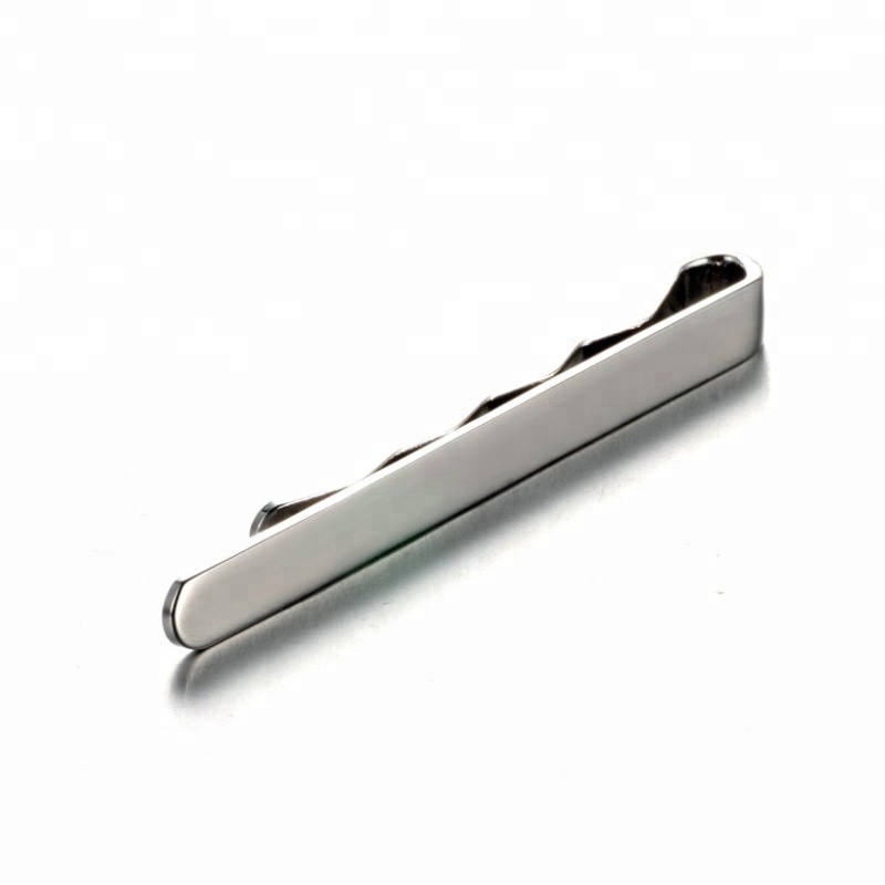 Fashion blank tie clip, wholesale tie bar