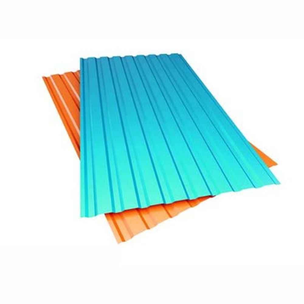 Wholesale suntuf corrugated polycarbonate sheet 22 gauge corrugated steel roofing sheet