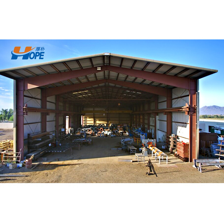 Cheap prefab portable assembled steel structure warehouses building for sale