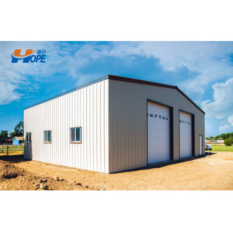 Cheap prefab portable assembled steel structure warehouses building for sale