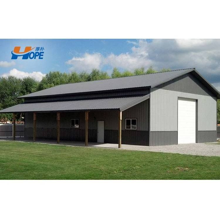 Prefab Steel Goat Farming House Dairy/donkey/sheep/cow/cattle Barns Shed Livestock Tent Shelter