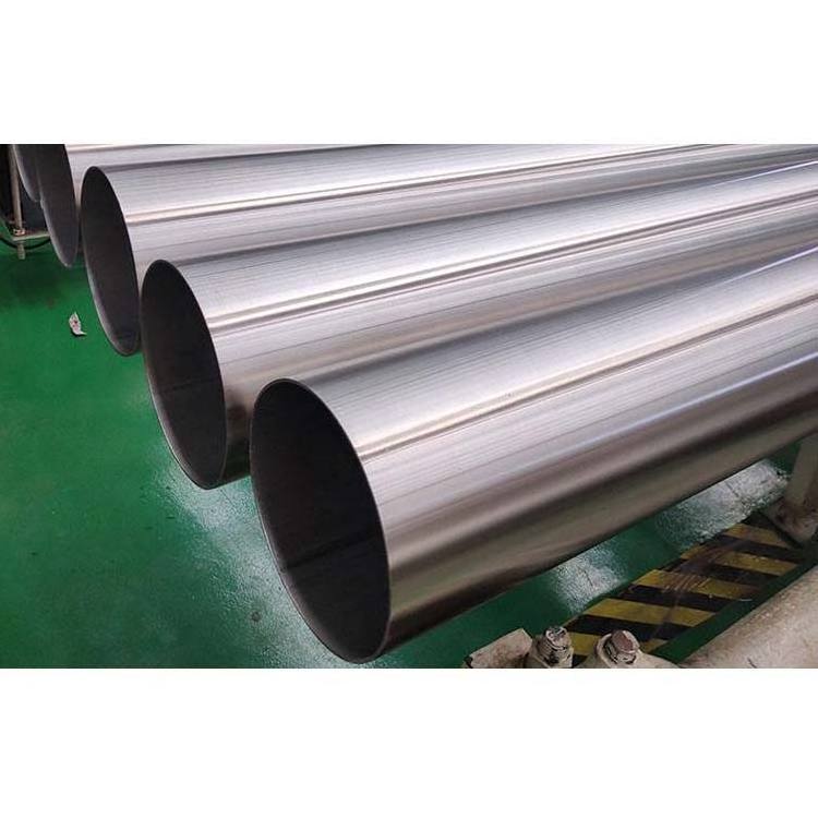 Stainless Steel Seamless Stainless Steel Pipe 304 316 Stainless Steel Customized Tubes