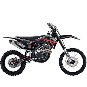 HIGHPER dirt bike 250cc 4 stroke moto full size for adults