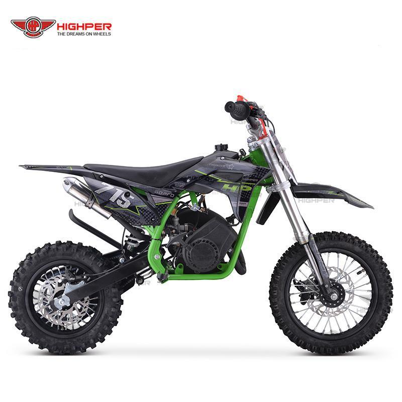 2023 new arrival other motorcycles  60cc dirt bike for teenagers