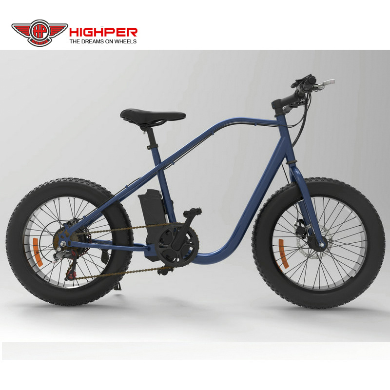 new style 250W 24V fat tire electric Bikes