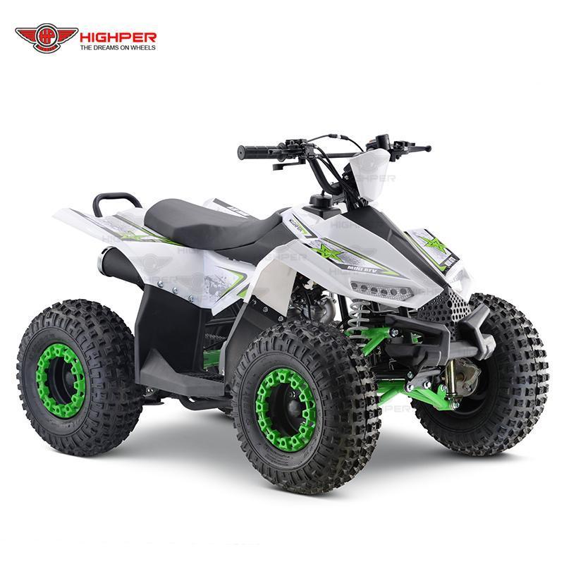 mini kids quad atv 50cc 70cc 90cc 110cc atv petrol