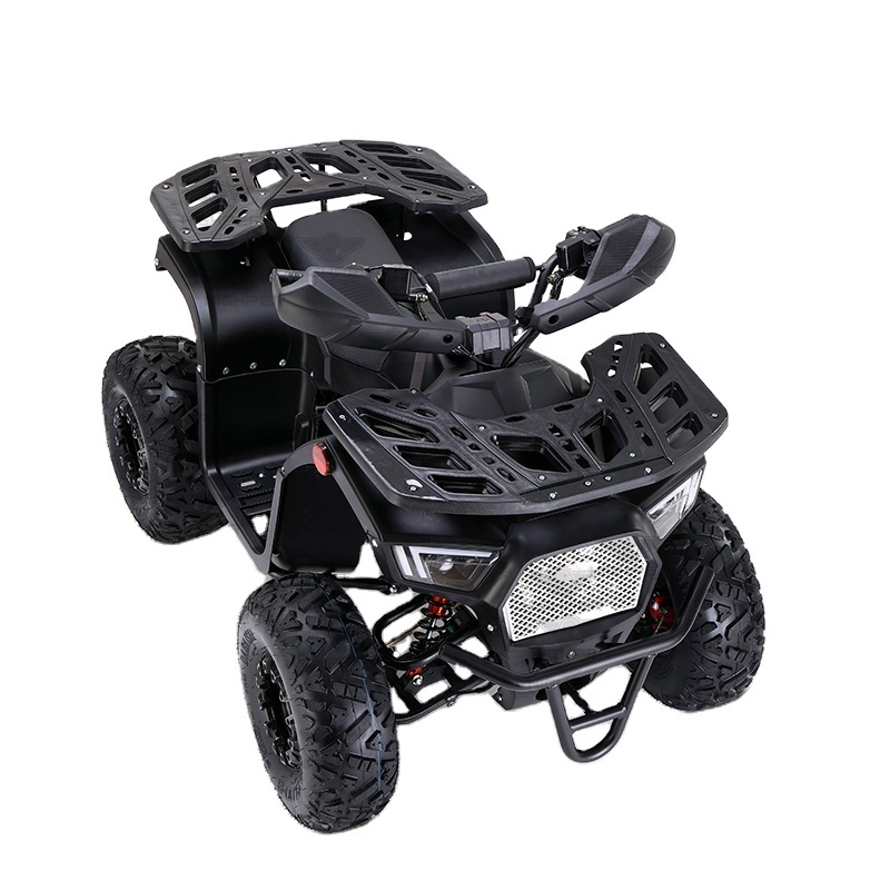 4 stroke 125cc Quad Bike ATV 4 wheeler for adults