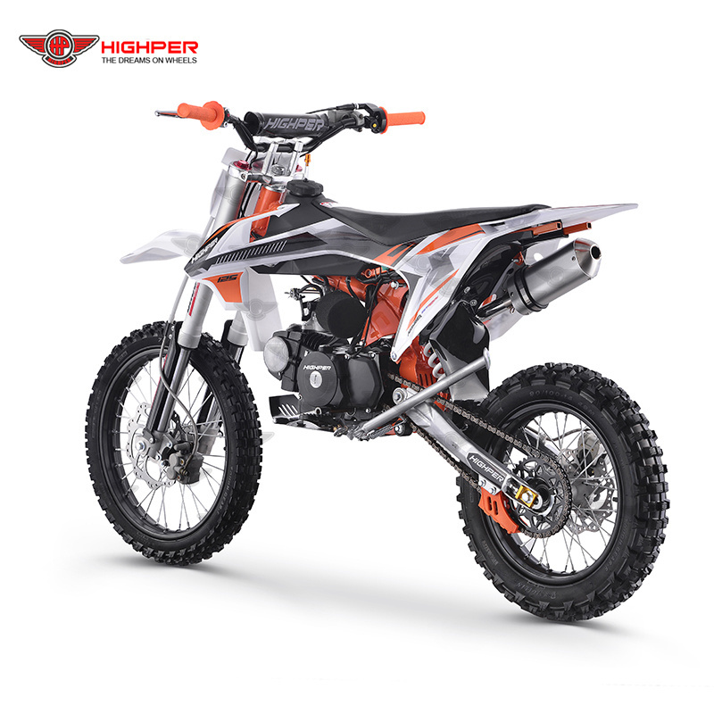 125cc dirt bike pit bike 140cc 160cc motorbike moto motocross sports bike