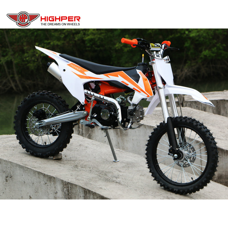 4 stroke dirt bike 125cc other motorcycles gasoline dirt  bike