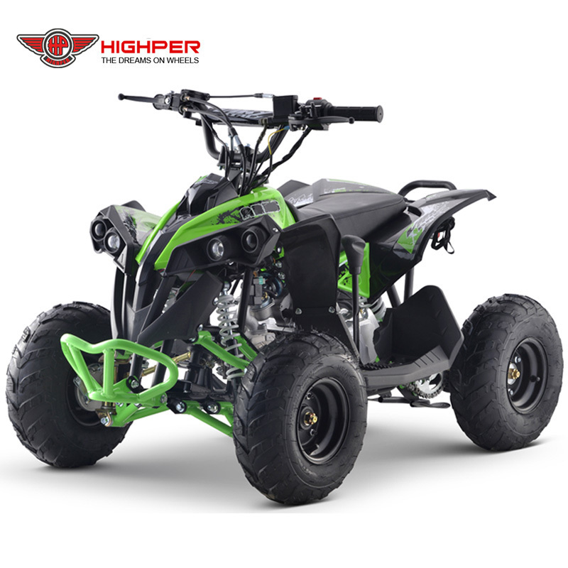 4 stroke 110cc Gas powered ATV quad with good quality