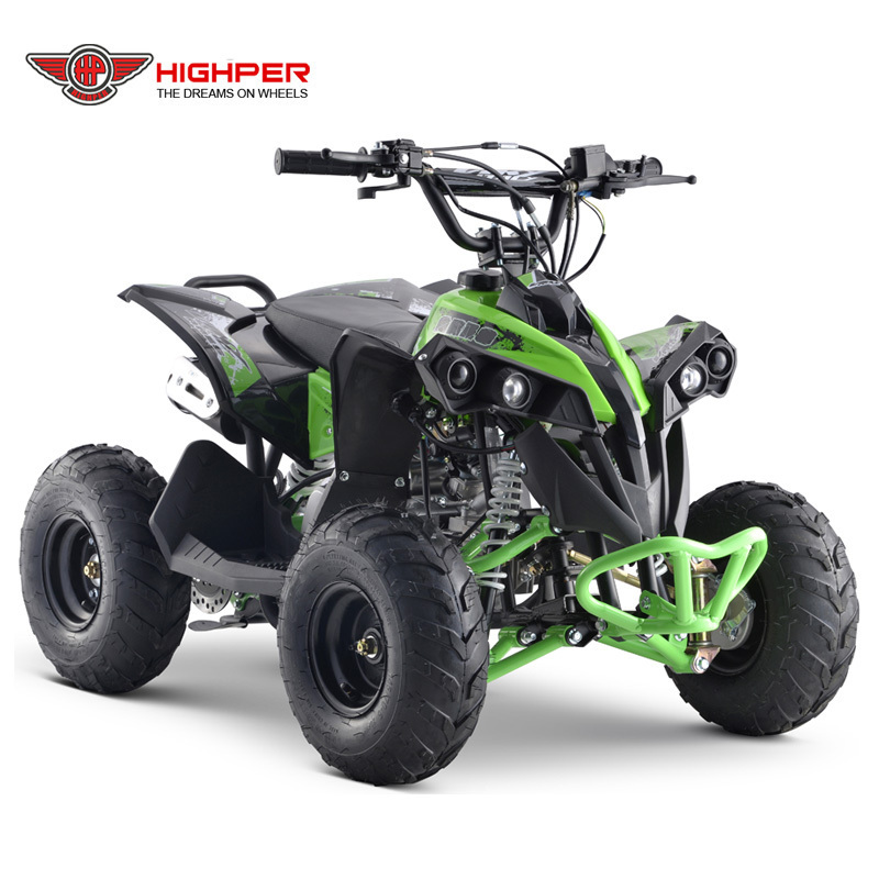 4 stroke 110cc Gas powered ATV quad with good quality