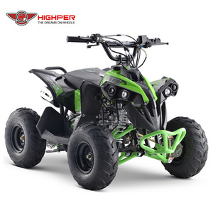 4 stroke 110cc Gas powered ATV quad with good quality