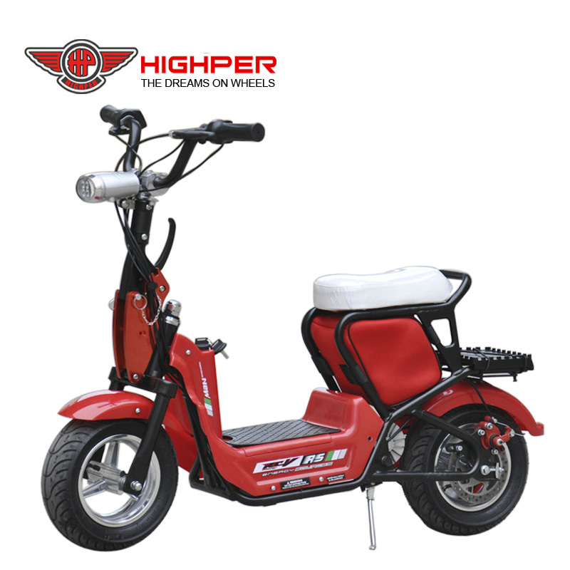 350W 24V Kids Electrical Scooter Mini bike (HP108E-C)