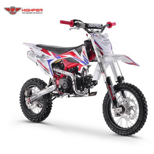 mini cross 125cc cross bike 140cc dirt bike for teenagers