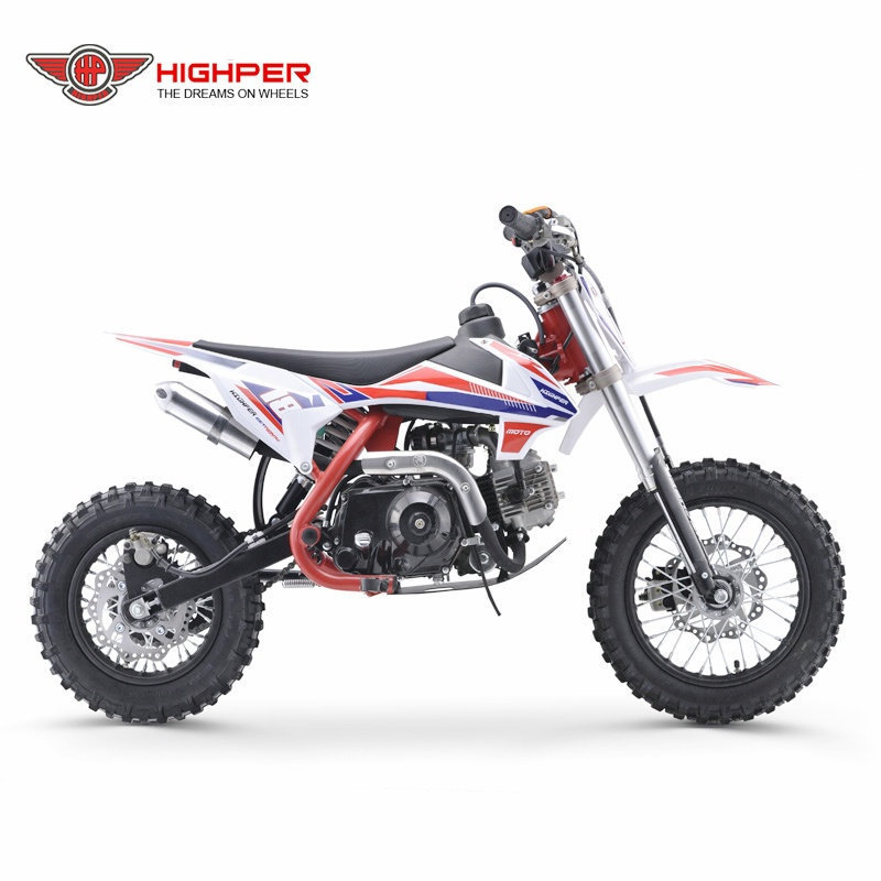 70cc small bike 110cc dirt bike 2 stroke off road for kids