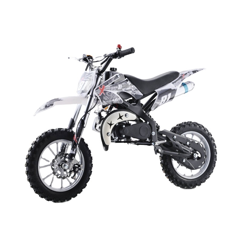 motorcycle 2 stroke 50cc off road use for children, cheap pit bikes