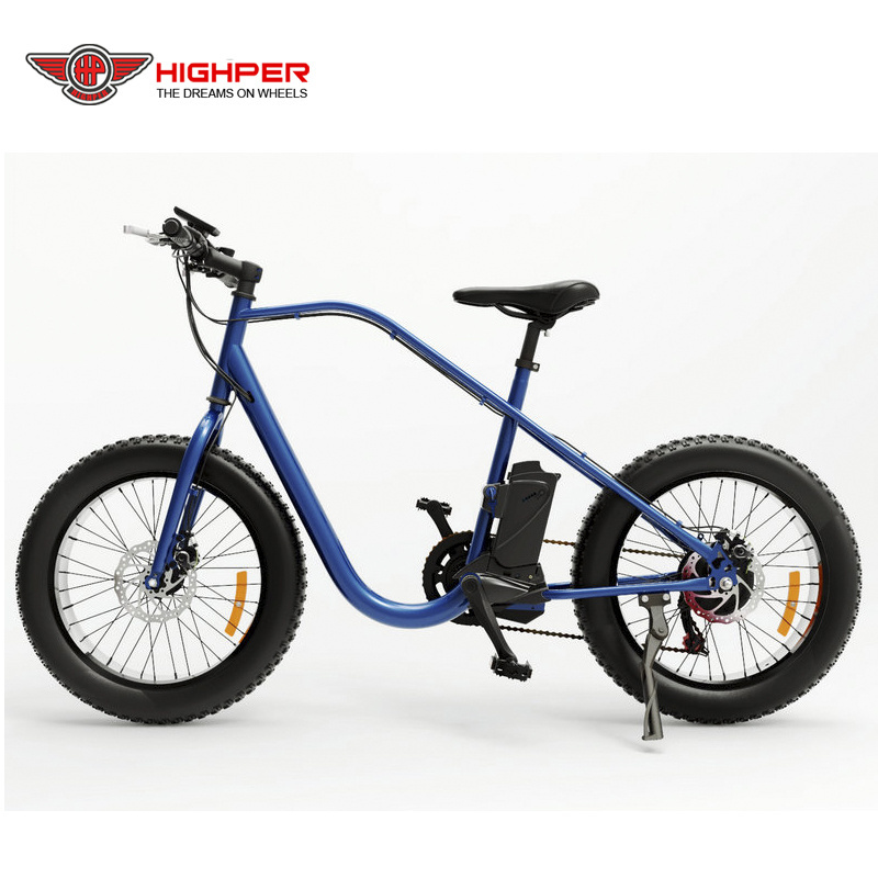 new style 250W 24V fat tire electric Bikes