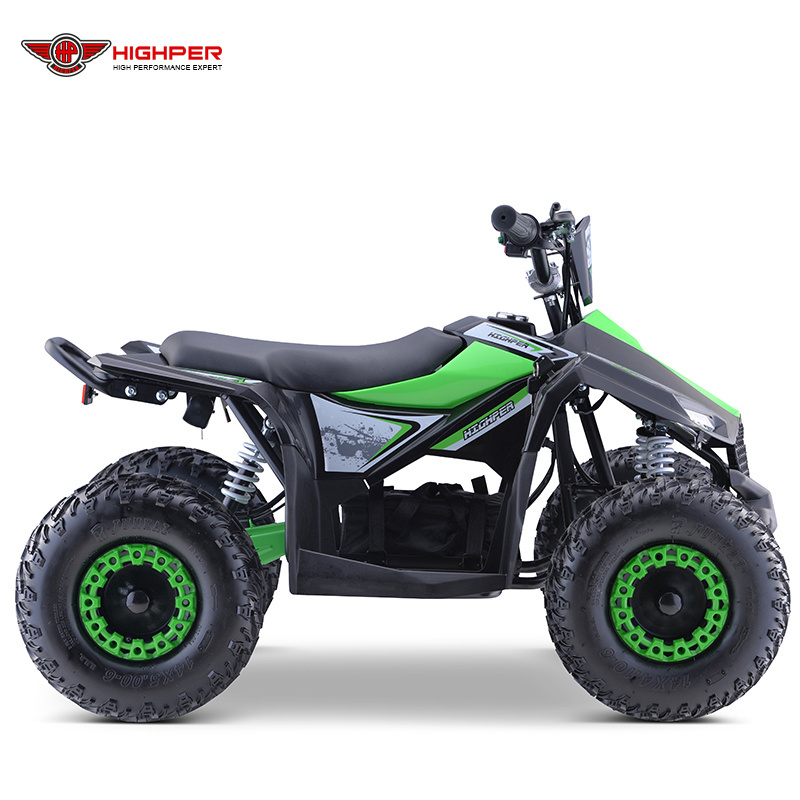 ELECTRIC ATV FOR KIDS 1060W 36V shaft drive mini quad